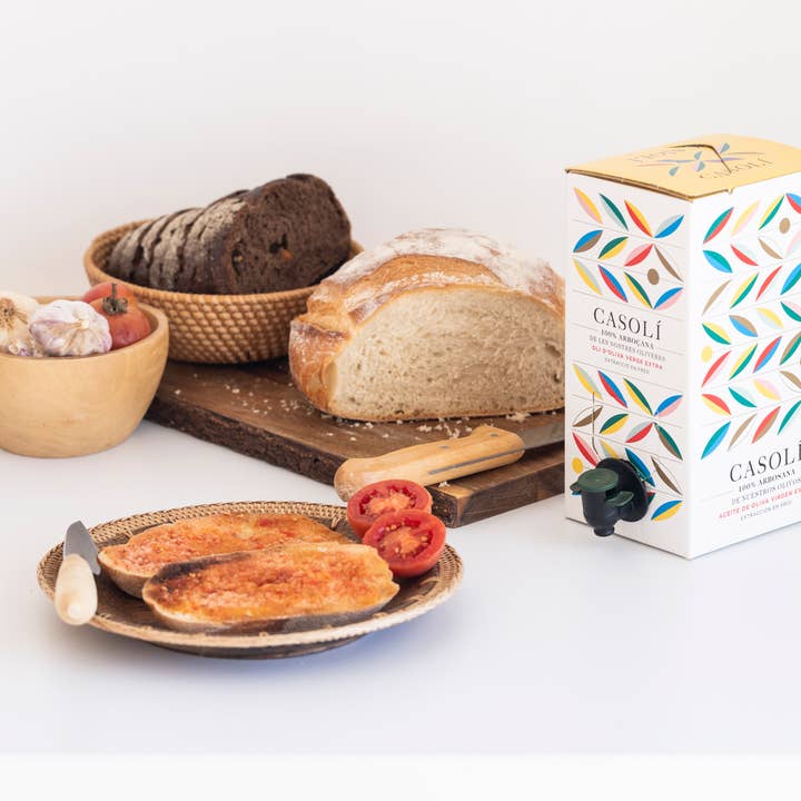 Miliunverd_ Olis de finca - Wholesale Olive Oil - CASOLI1