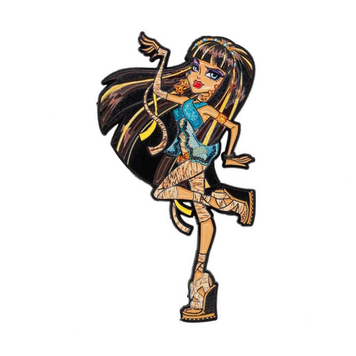 Broche Monster High Cleo de Nile pour la vente par Little Shop of Pins