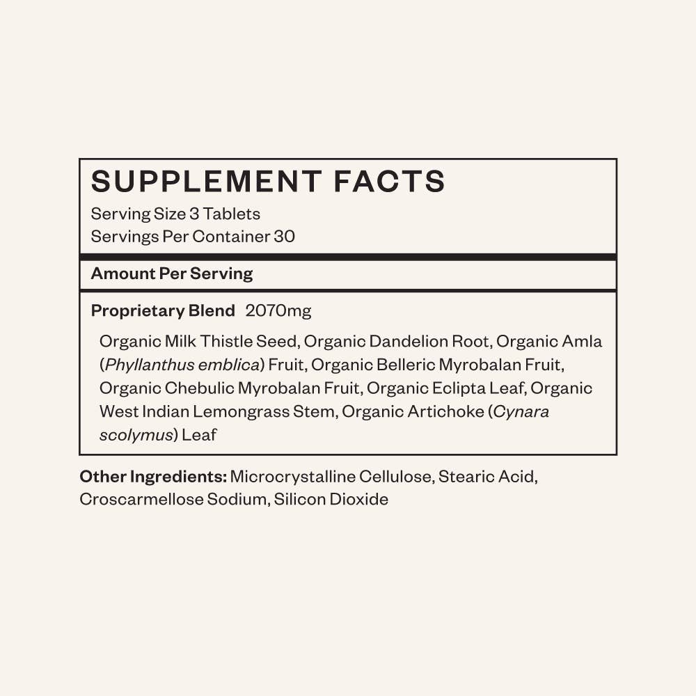 WTHN - Wholesale Oral Supplement/Vitamin - Daily Detox - Herbal Supplement5