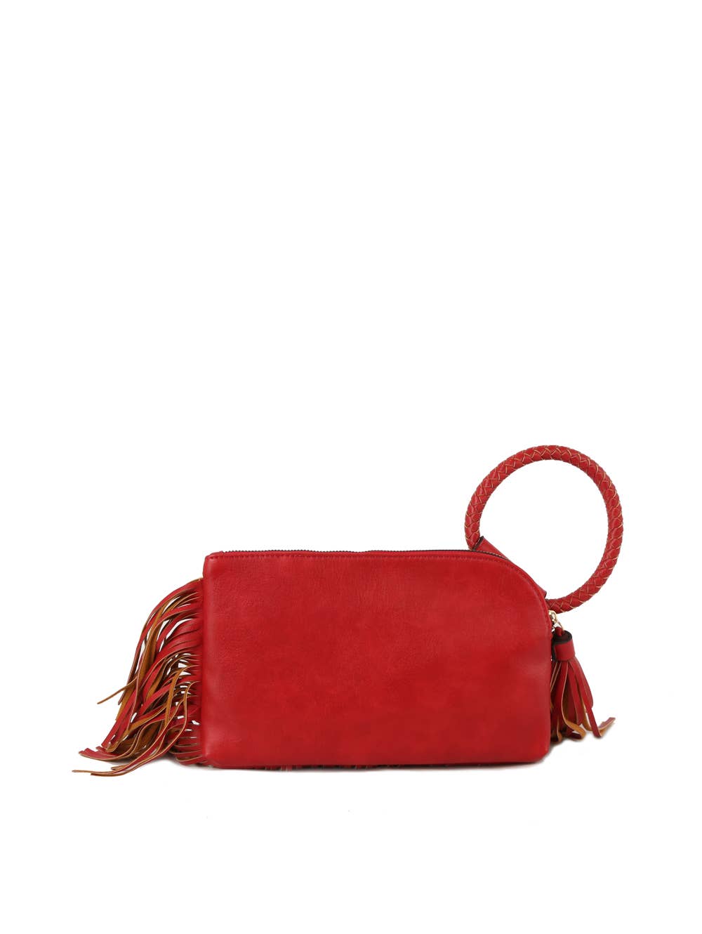 Handbag Factory Corp – wholesale Kuvertväska - Dam – Koppling Fransad Armband Aftonväskor Handväska Plånbok För Kvinnor18