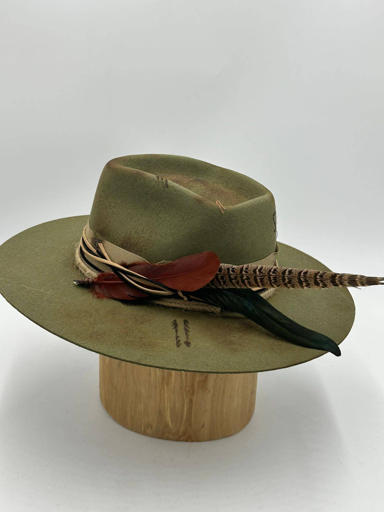 Alberly USA - Wholesale Fedora - Women's - Cazador0