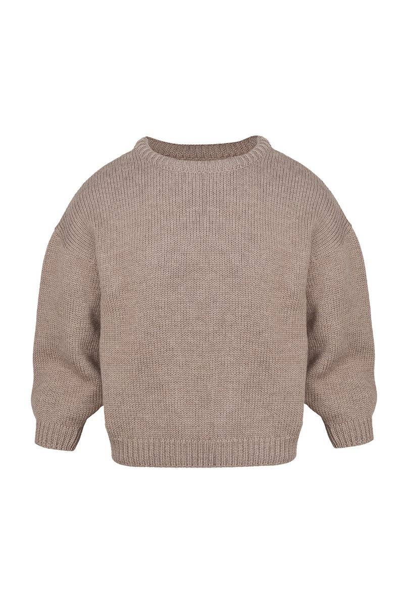 Ander - Wholesale Pullover-trui - Uniseks - 100% Merinowollen elegante trui: Chiara Premium Collectie1