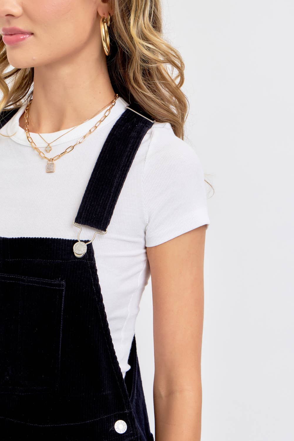 Sweet Lovely by Jen - Wholesale Overalls - Women's - CORDUROY OVERALLS22