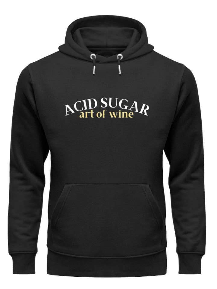 ART OF WINE HOODIE for wholesale by Acid Sugar 1990