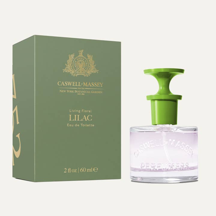Eau de Toilette Lilas 60mL pour la vente par Caswell-Massey