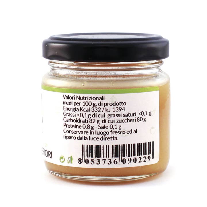 Azienda Agricola Miglioretti - Wholesale Honey - MILLEFIORI HONEY 100g made in Italy ideal for picnics2