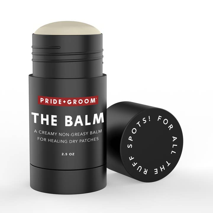 IL BALSAMO Balsamo Curativo per Animali — Idratante Naturale per Zampe e Naso per la vendita all'ingrosso da parte di PRIDE+GROOM