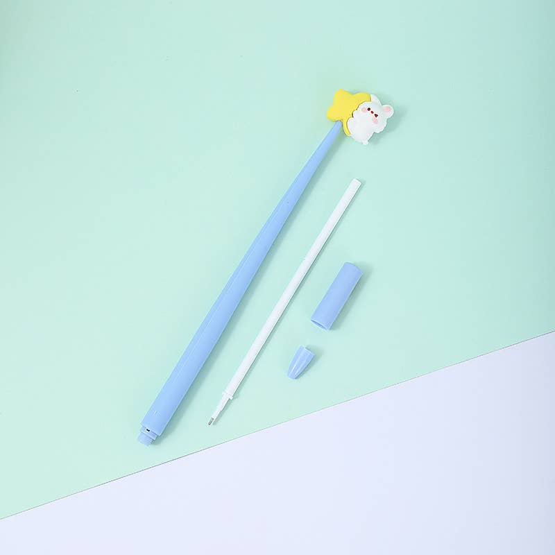 BCmini - Wholesale Pen - 22695 Good Night Gel Pen-4812