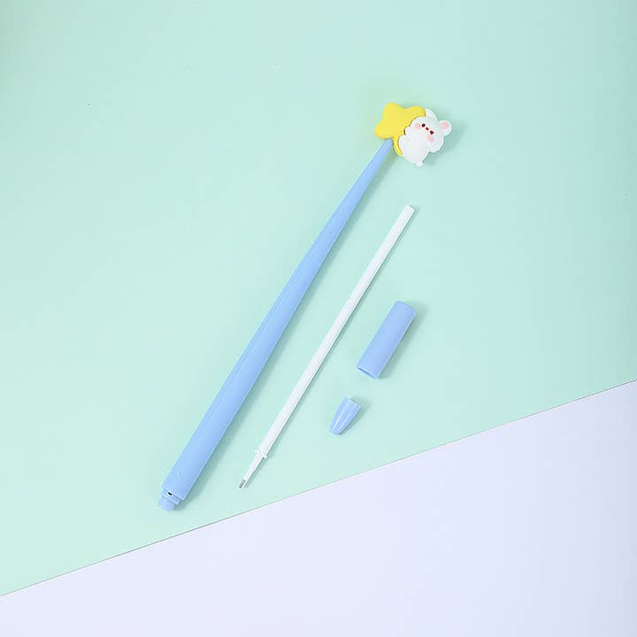 BCmini - Wholesale Pen - 22695 Good Night Gel Pen-4812