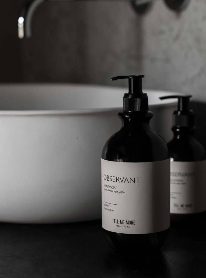 Tell Me More - Wholesale Hand Cream/Lotion - Hand lotion 235 ml - Observant3