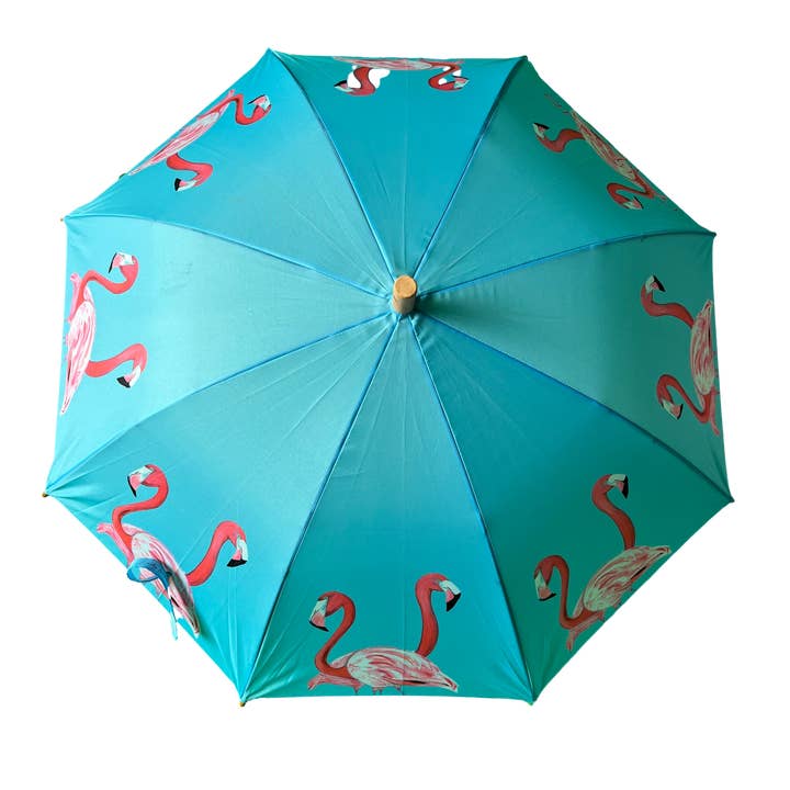 Soake - Wholesale Umbrella - Kids - Emily Smith Designs Flossy & Amber Umbrella for Kids2