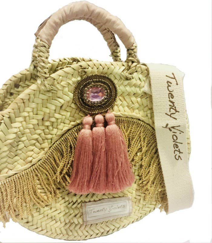 Twenty Violets - Vente Sac de plage - Nacelle Spéciale Hawaïenne1