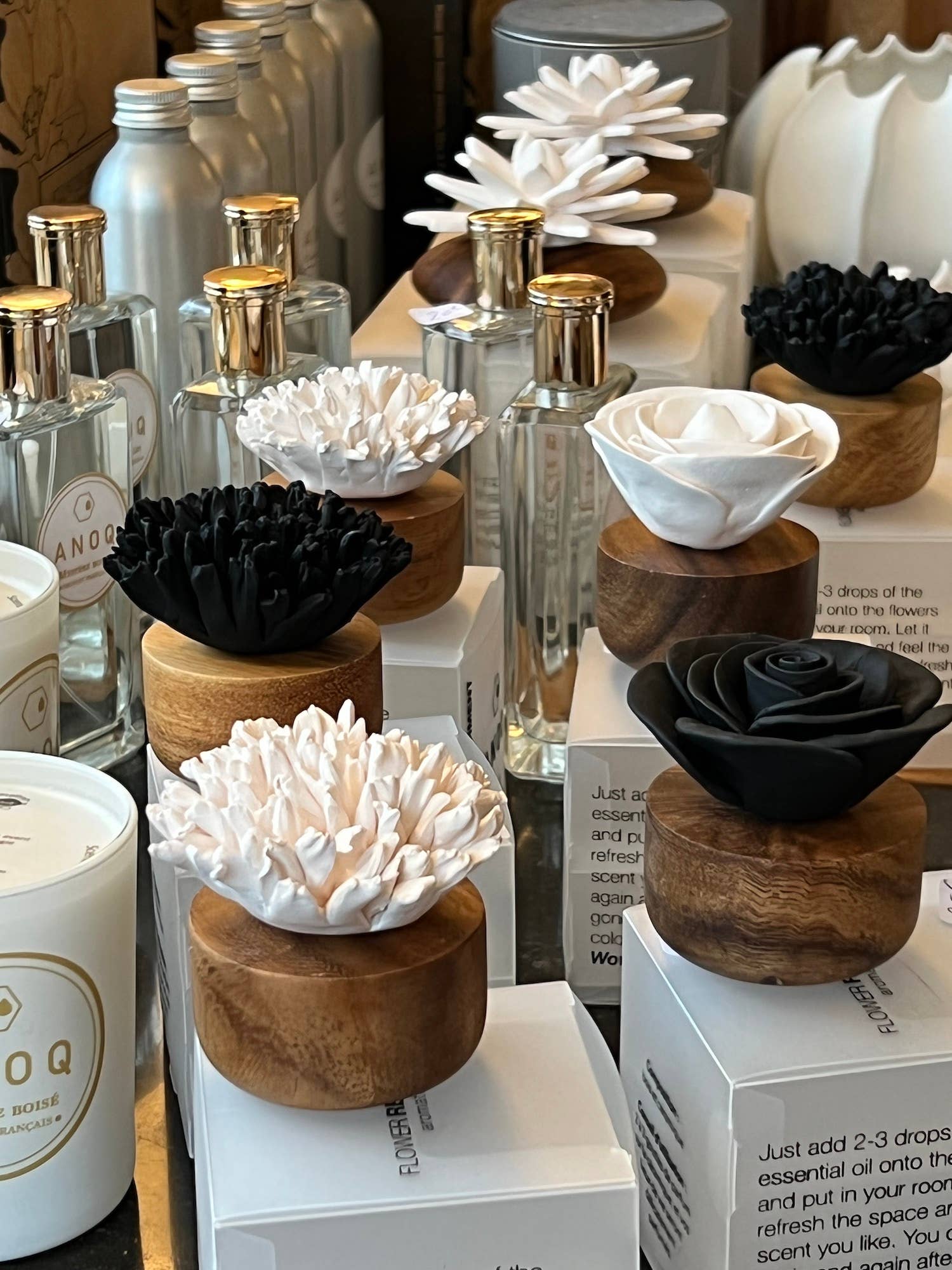 Anoq - Wholesale Geurstokjes - Geurverstuiver - Japanse anjer - Sfeerverstuiver7