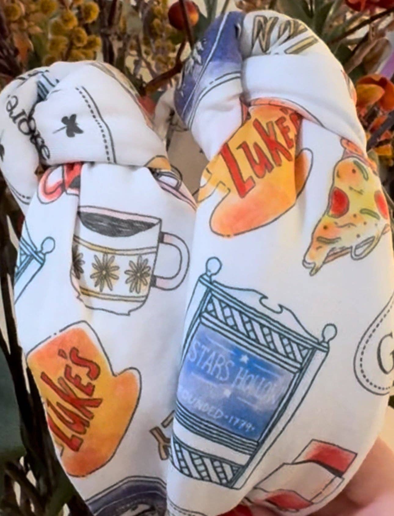 Lottie and Lucy - Wholesale Fashion Headband - Women's - Gilmore Girls headband0