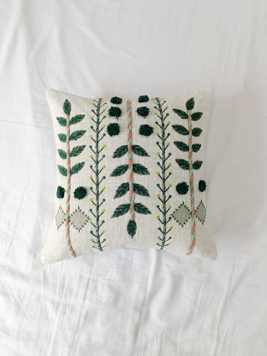 Eyda Homes - Wholesale Throw/Decorative Pillow - Colorful boho throw pillows 18x18 | With insert