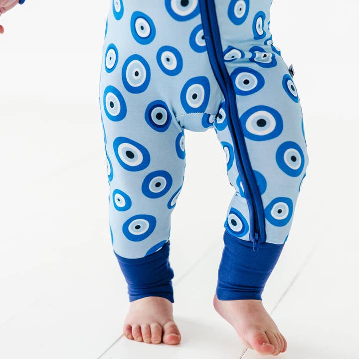 Kiki + Lulu - Vente Barboteuse – bébé - Maman Mia ! Footies convertibles Here, I Go Again