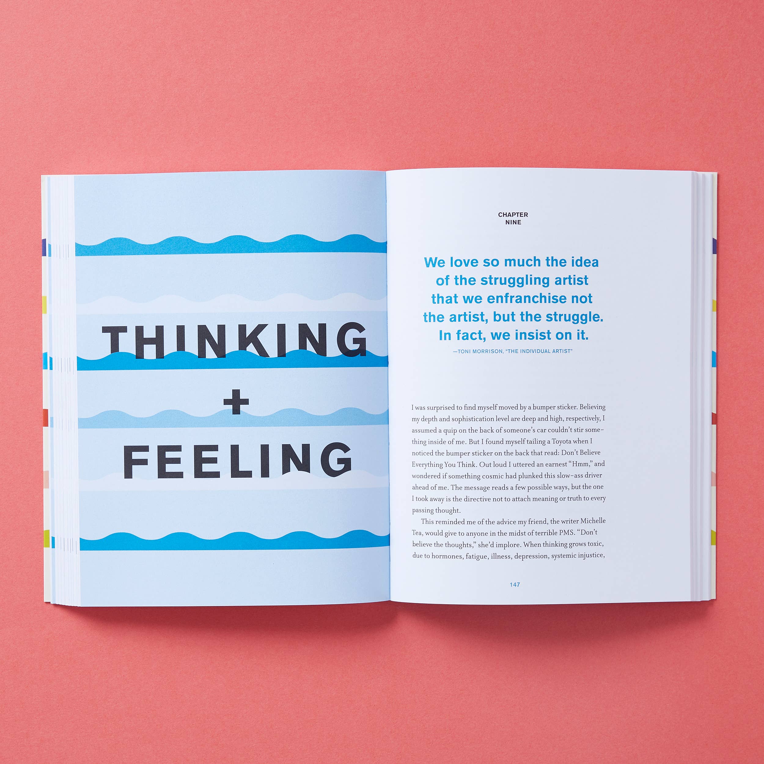 Chronicle Books - Wholesale Arts & Entertainment Book - Make Your Art No Matter What9