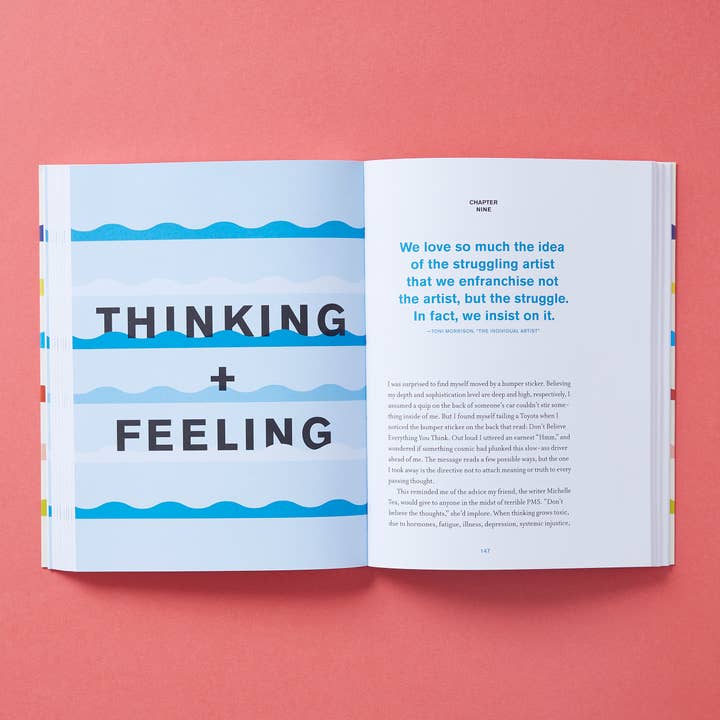 Chronicle Books - Wholesale Arts & Entertainment Book - Make Your Art No Matter What9