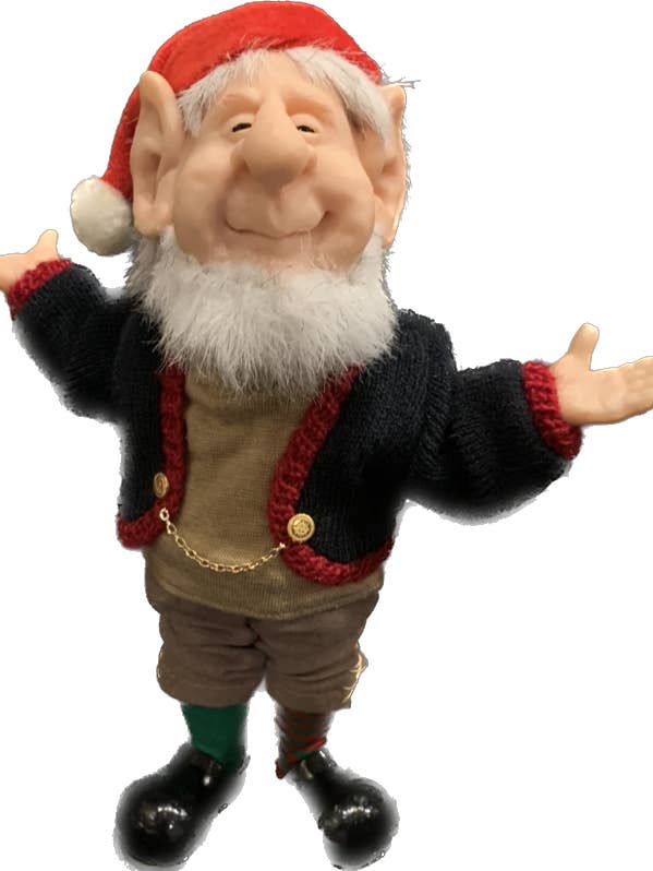 Zim's The Elves Themselves by Whitehurst Hugo for wholesale by The Whitehurst Company,LLC