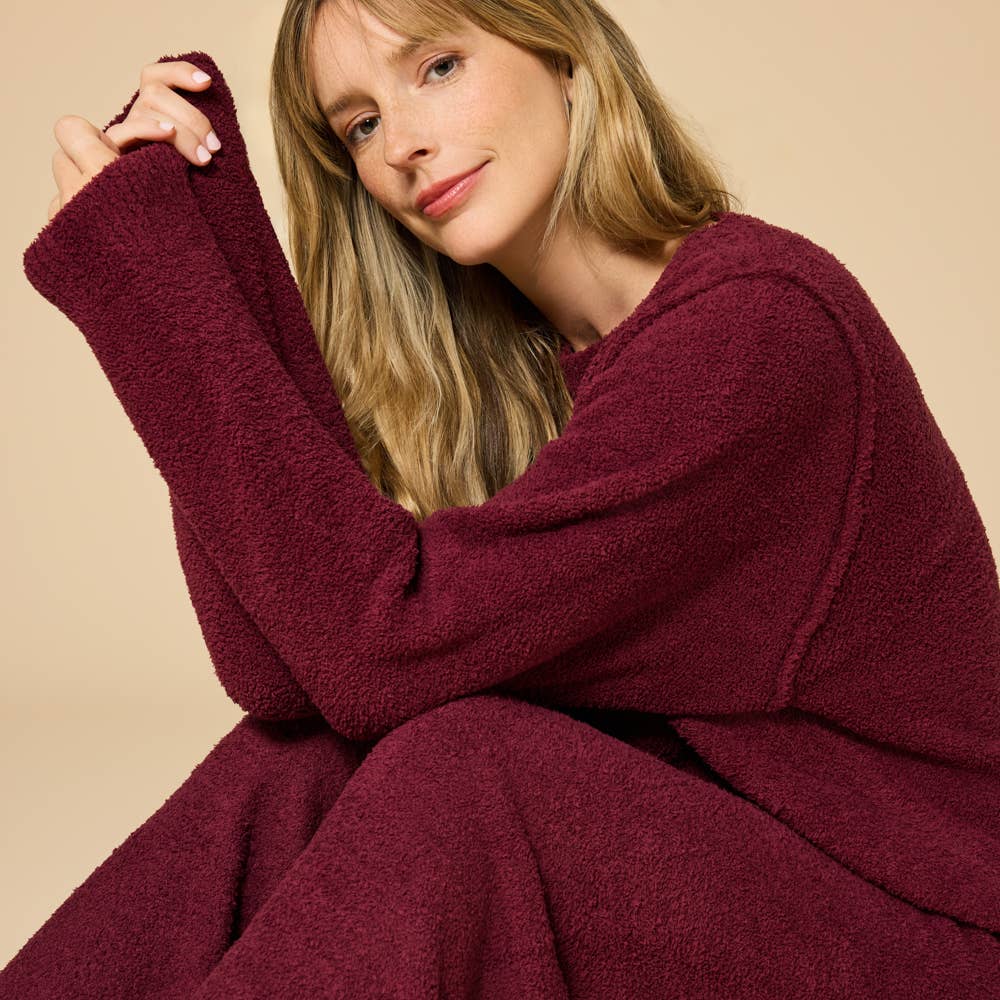 Softies – wholesale Lounge set – Women's – Marshmallow Reverse Seam Bracelet Lounge Set - Oprah's Fave13