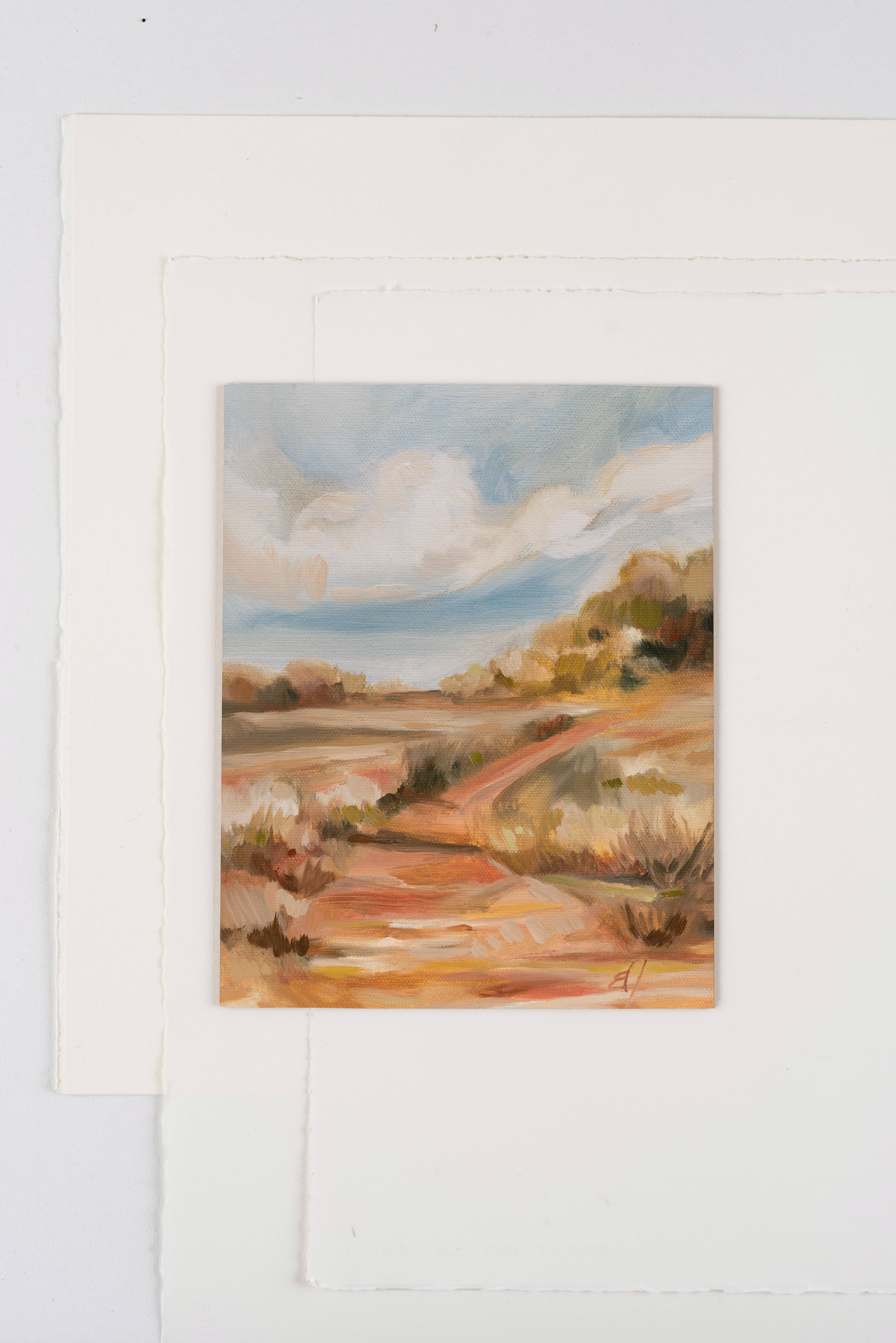 Emily Jeffords - Wholesale Art Print - "Let It Fill You" A Canvas Print by Emily Jeffords0