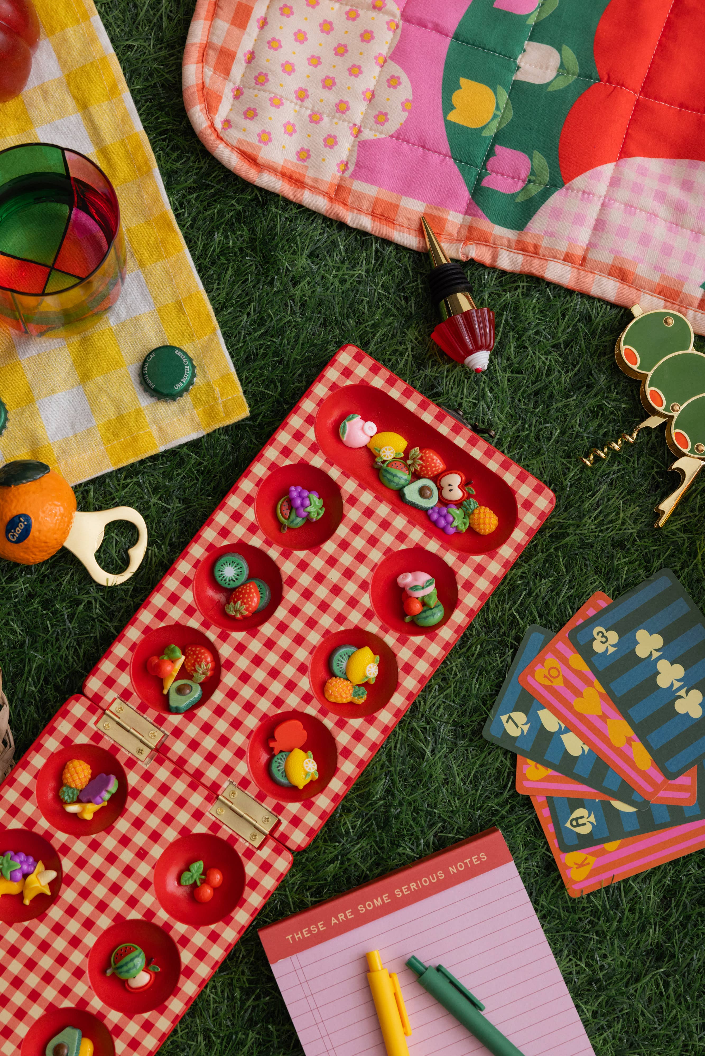 Ban.do - Wholesale Board Game - Mancala, Fruit2