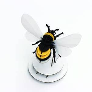 Paper Bumble Bee for wholesale by Papier Plume