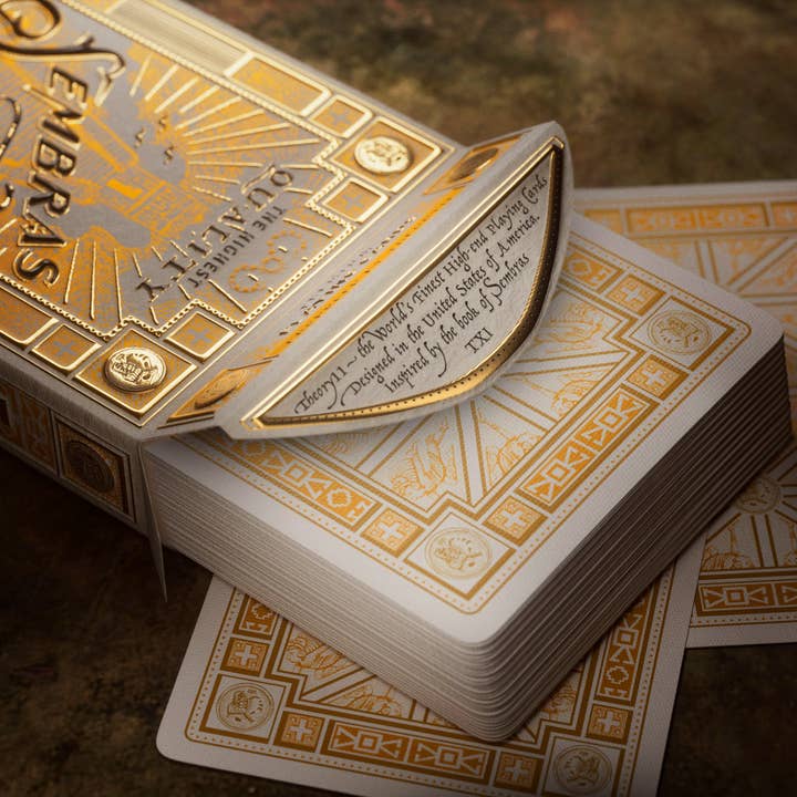 theory11 - Wholesale Playing Cards - Sembras Playing Cards6