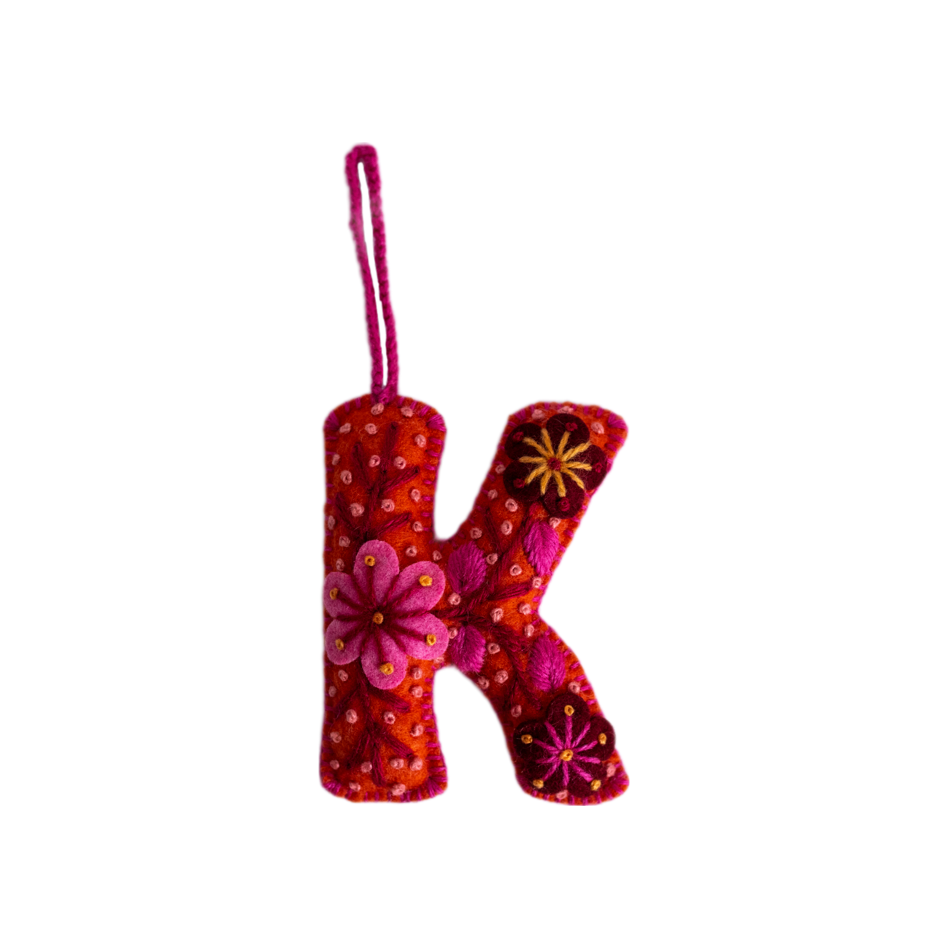 Global Goods Partners – wholesale Prydnad – Alfabetet Ornament10