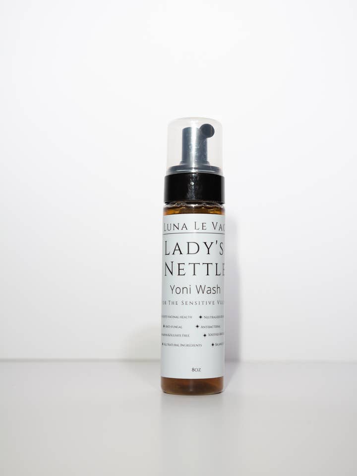 LADY'S NETTLE YONI WASH for wholesale by Luna Le Vag