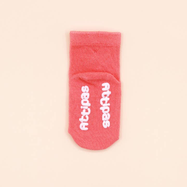 Pituka Wear - Wholesale Socks - Baby - RAINBOW NON-SLIP SOCKS ATTIPAS6