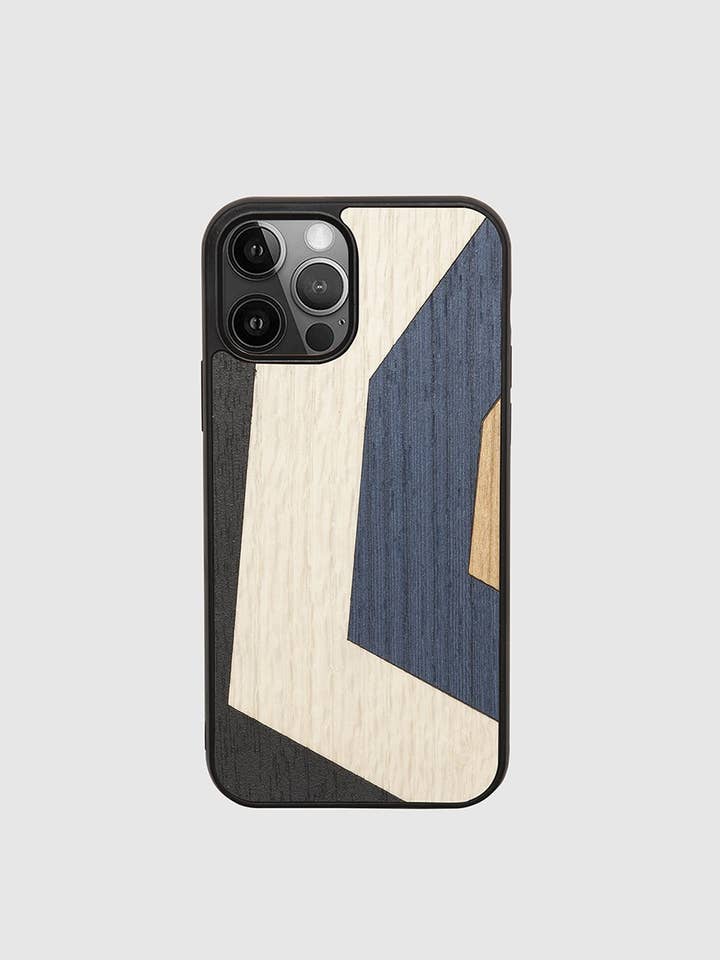 RIGA BLU IPHONE CASE for wholesale by Wood'd