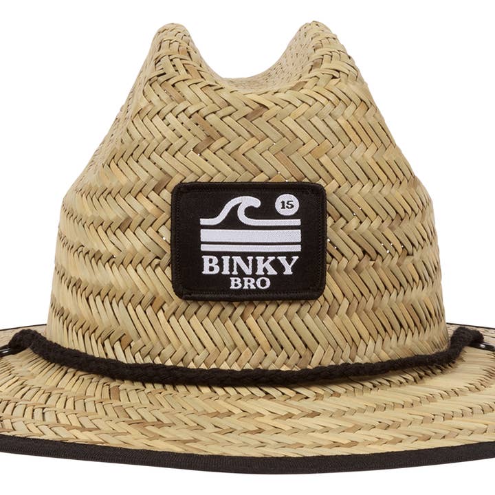 Kinderen Strohoed Barney Patrol (Retro) voor wholesale door BinkyBro