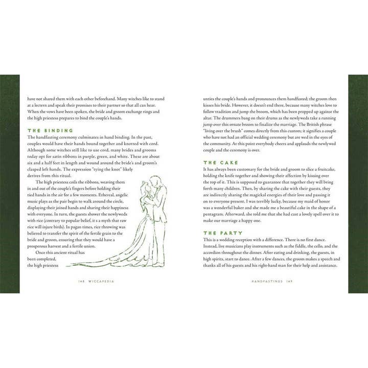 Hachette Book Group - Wholesale Reference Book - Wiccapedia by Shawn Robbins7