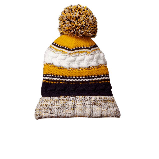 Print The Dream - Wholesale Beanie - Women's - Sport-Tek Pom Pom Team Beanie5