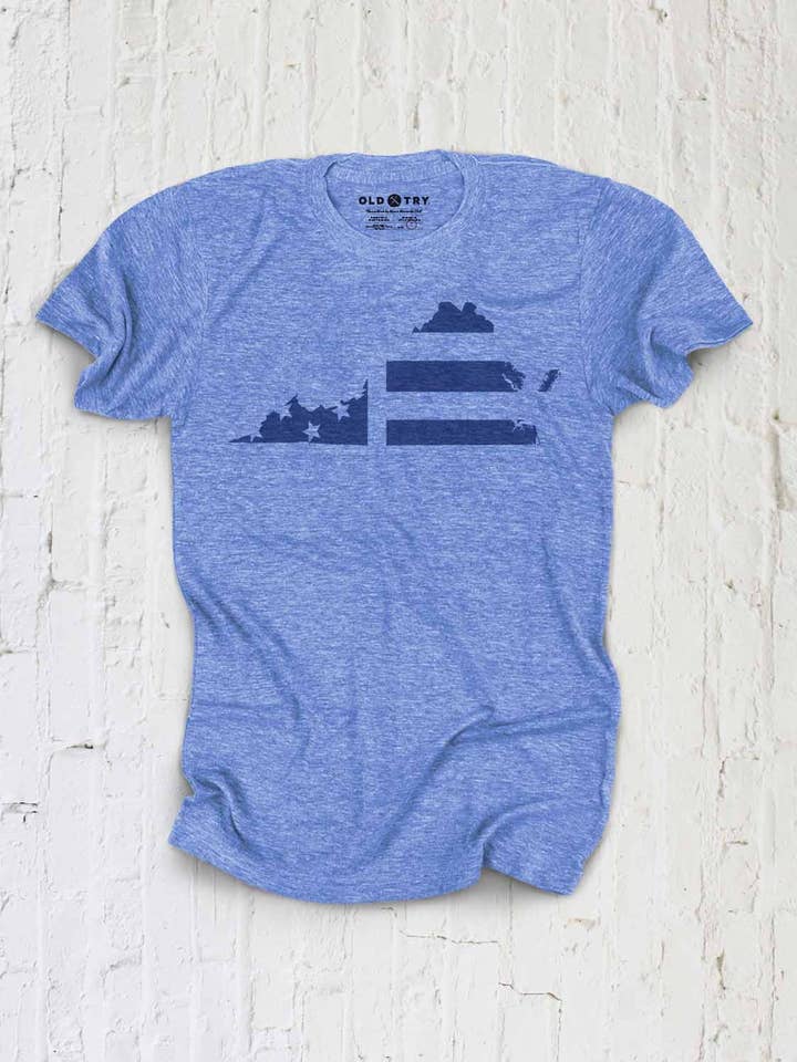 Velha virgínia por atacado de Old Try