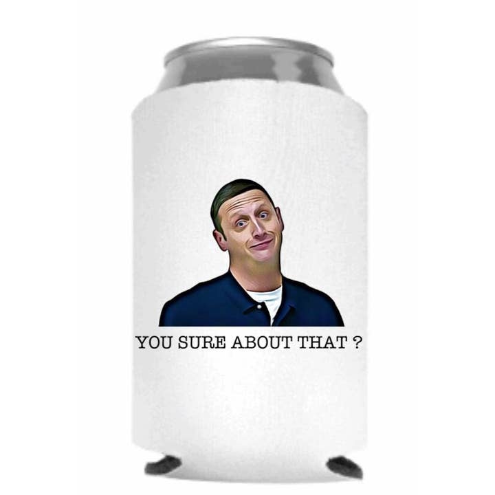 you sure about that can sleeve for wholesale by Kelabels