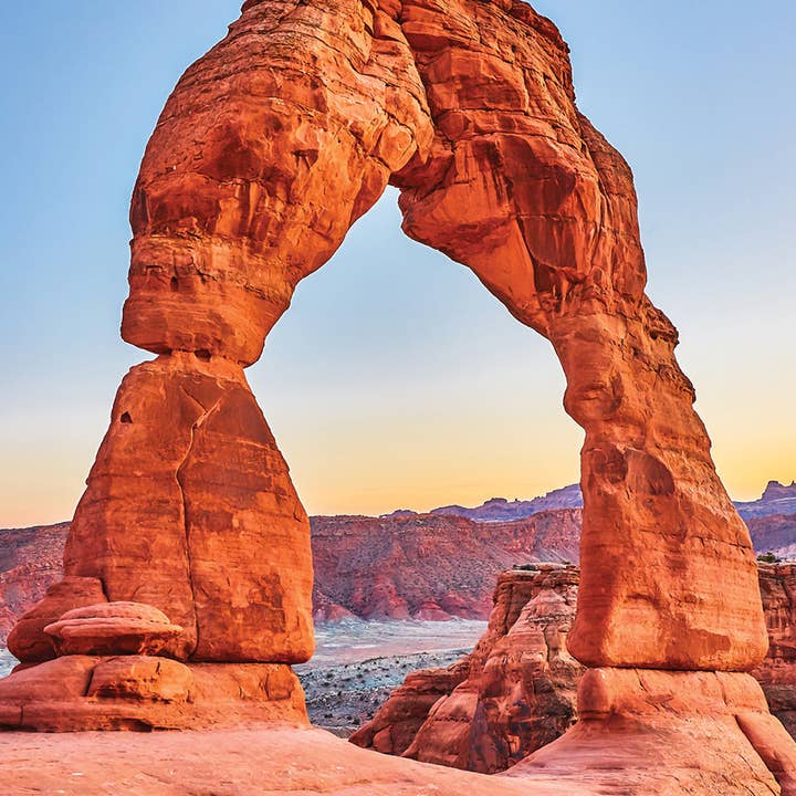 National Park 2-Year 2026-27 3.5" x 6.5" Monthly Pocket Planner for wholesale by Willow Creek Press & Gifts