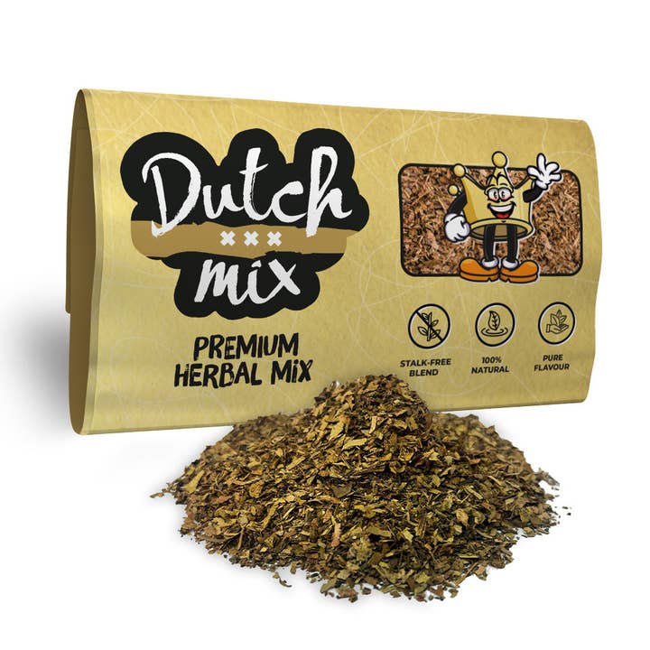 Premium Flavour Dutch Mix for wholesale by GB Sales Ltd