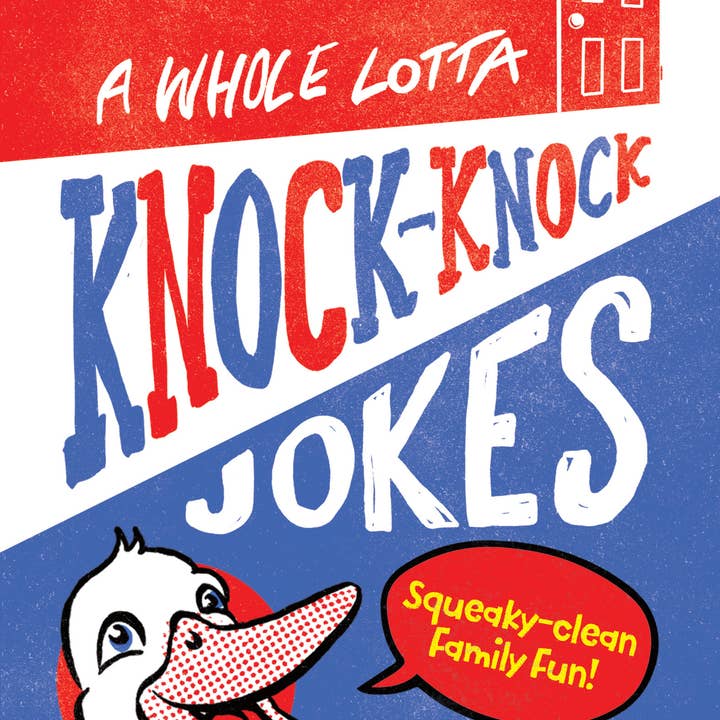 Sourcebooks - Wholesale Humor - Whole Lotta Knock-Knock Jokes
