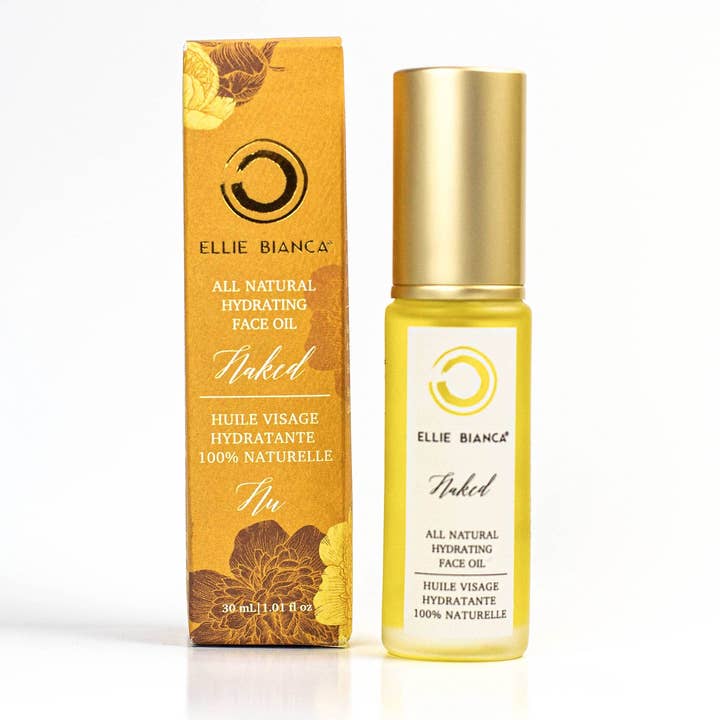 Nøgen Ansigt Olie for engroshandel hos Ellie Bianca