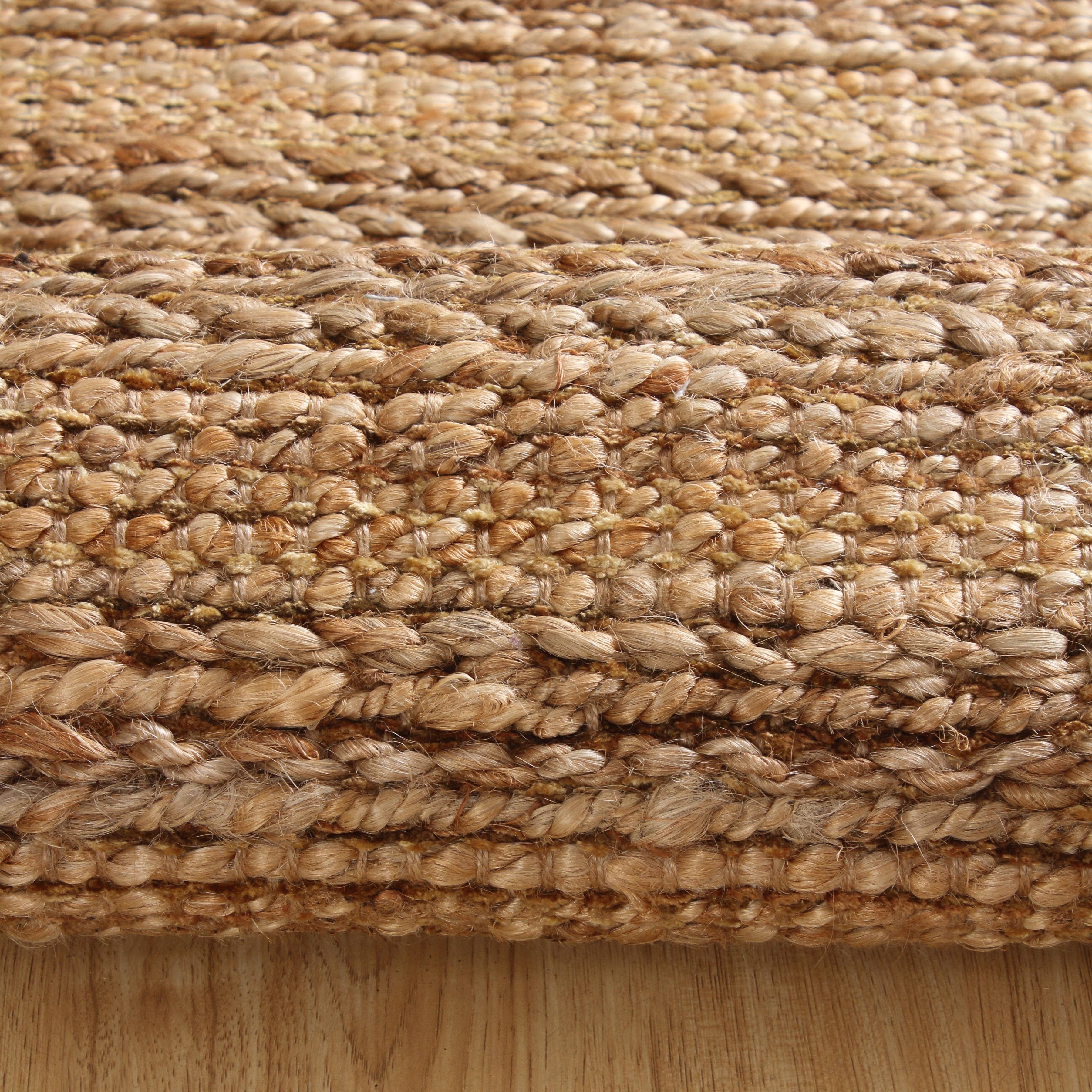 LR Home - Wholesale Area Rug - Saharan Handwoven Jute and Chenille Indoor Area Rug39
