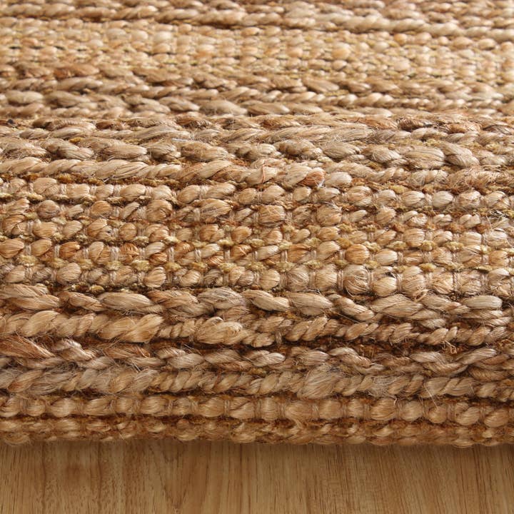 LR Home - Wholesale Area Rug - Saharan Handwoven Jute and Chenille Indoor Area Rug39