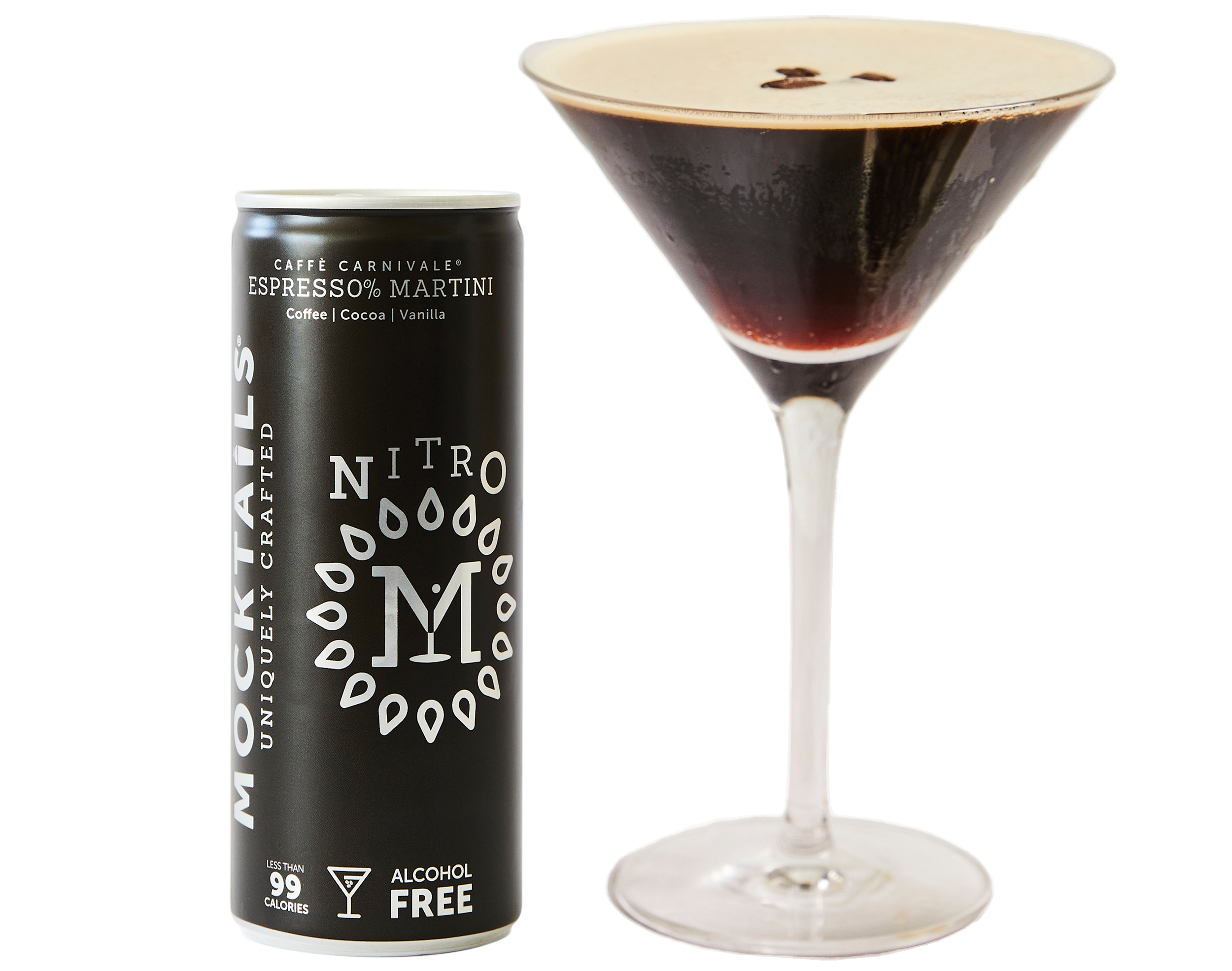 Wholesale Espresso 0% Martini - Nitro 4PK for your store - Faire