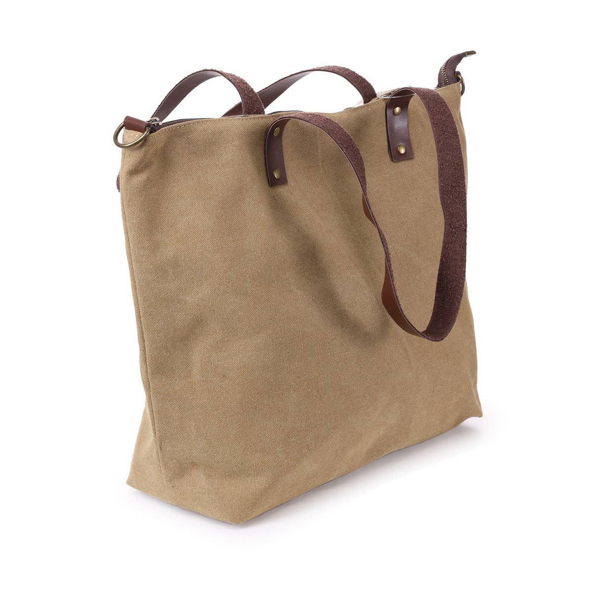 22 Tote - Wholesale Tote Bag - Women's - Large Canvas Tote Bag with Detachable Strap7