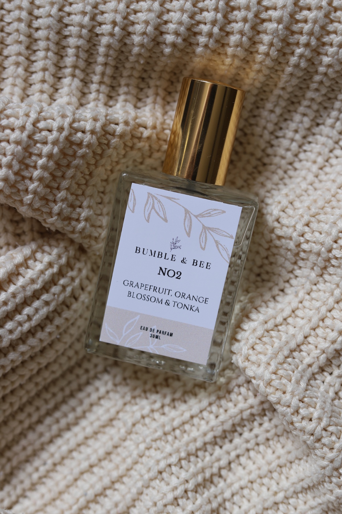 Bumble & Bee – wholesale Perfume/eau de toilette – 30ml Perfume Spray1