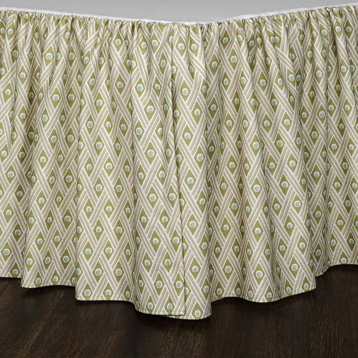 Saia de Cama Zen - Diamante por atacado de Thomasville at Home