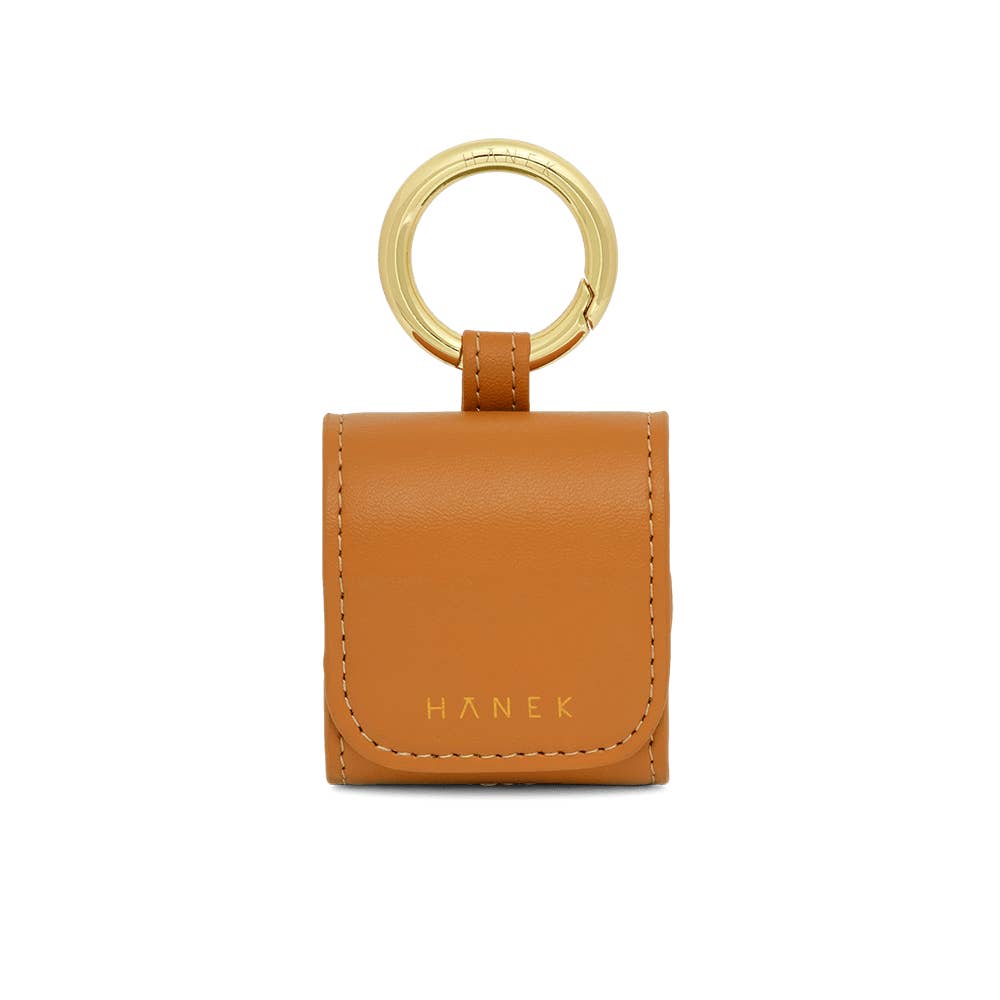 HANEK - Wholesale Earphone/Headphone Case - Unisex - AirPods Camel Case