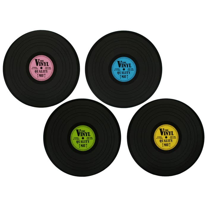 Out of the blue KG - Wholesale Placemat - Polypropylen placemat, Record,