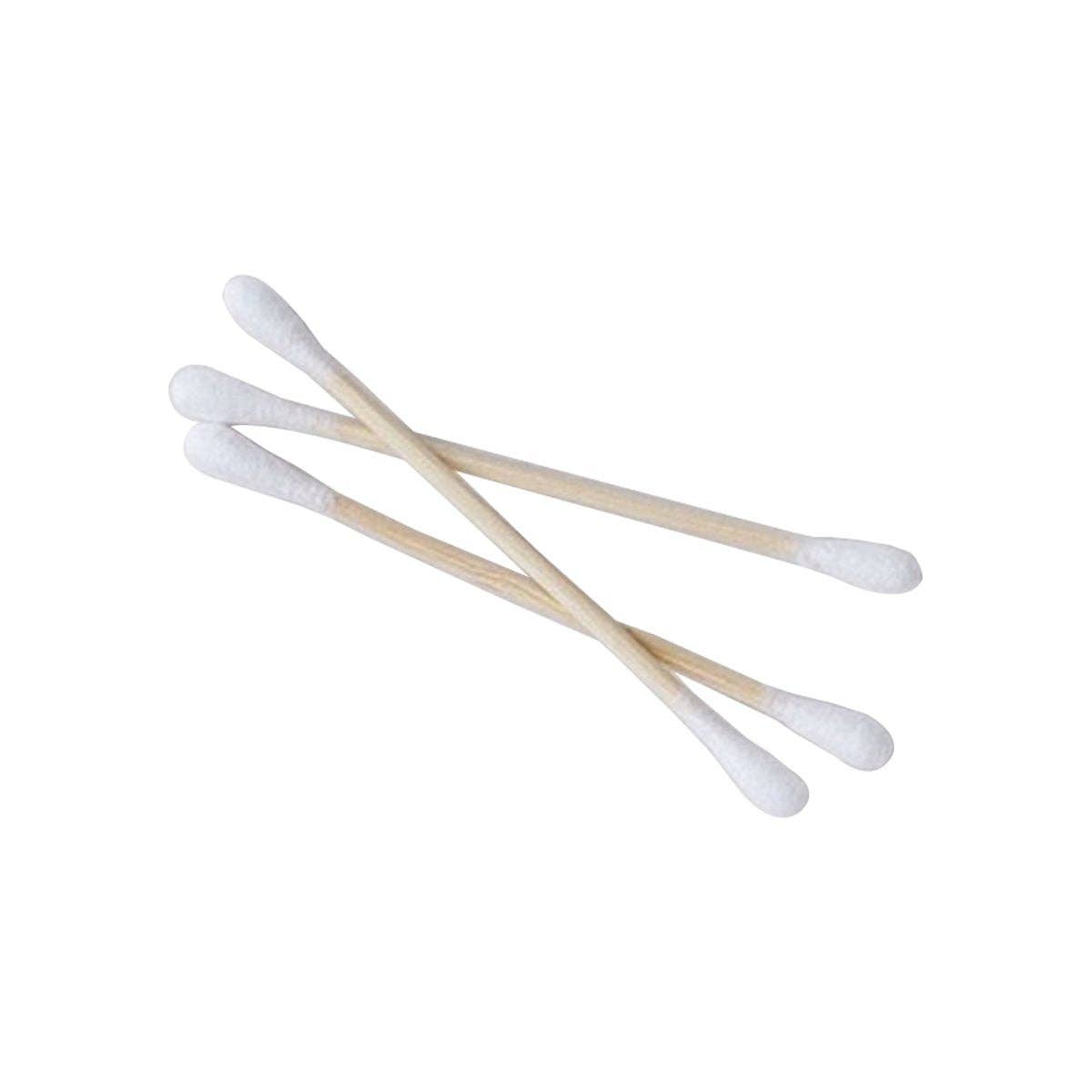 Brush It On – wholesale Cotton bud/Q-tip – Bamboo Cotton Buds: 200 Pack1
